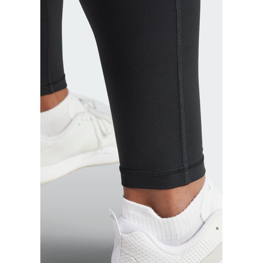 Adidas Optime Essentials Stay In Play Full-Length Leggings