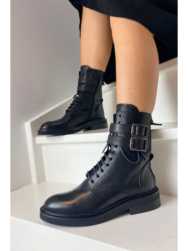 Semerdjian - Bottines E320E9 Gange Nero