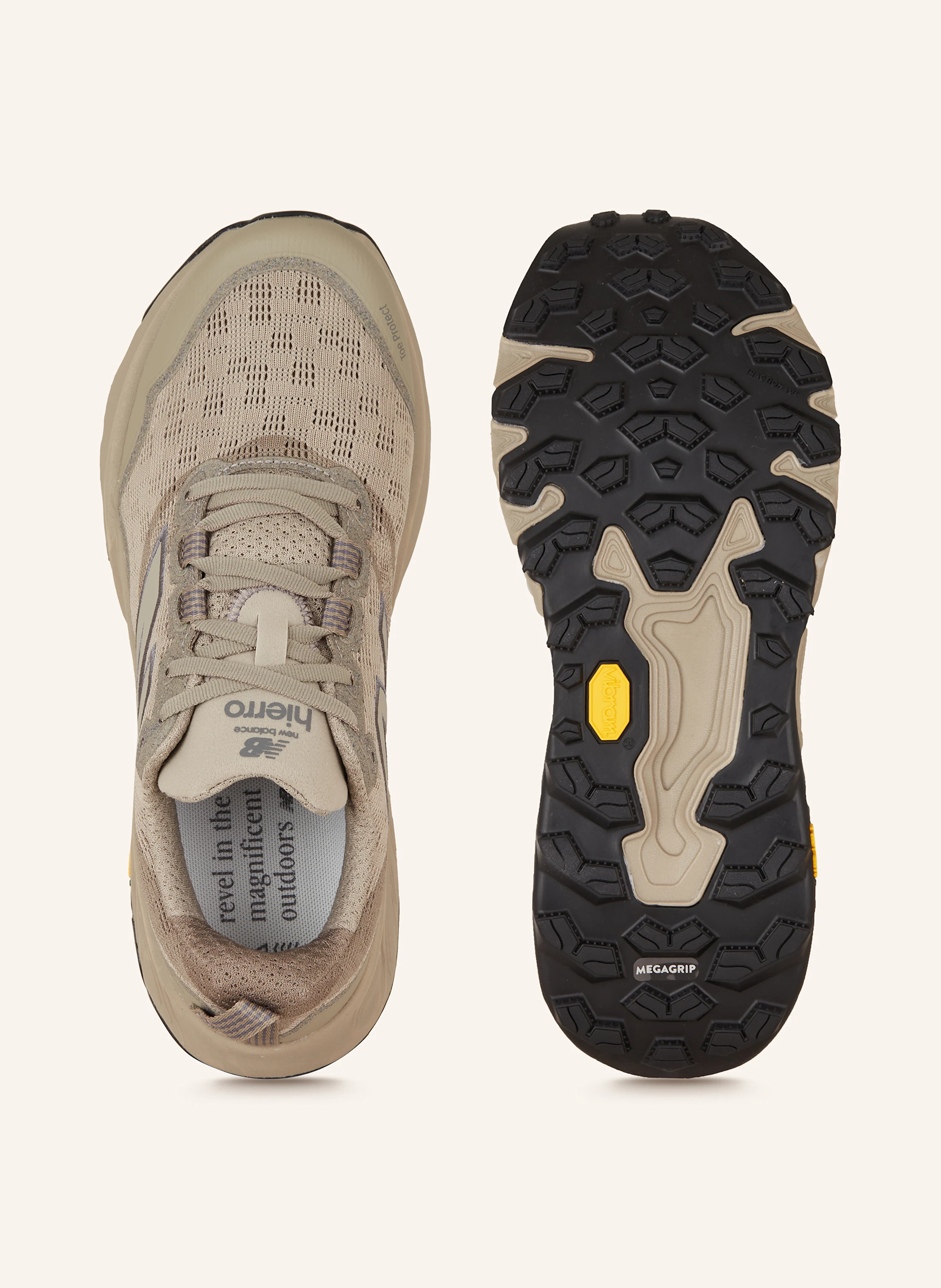 new balance Trailrunning-Schuhe HIERRO V9