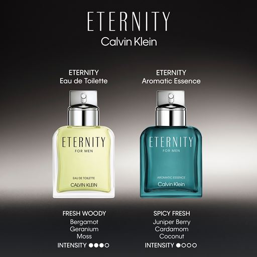 Calvin Klein Eternity Man Aromatic Essence Eau De Parfum, 100 ml