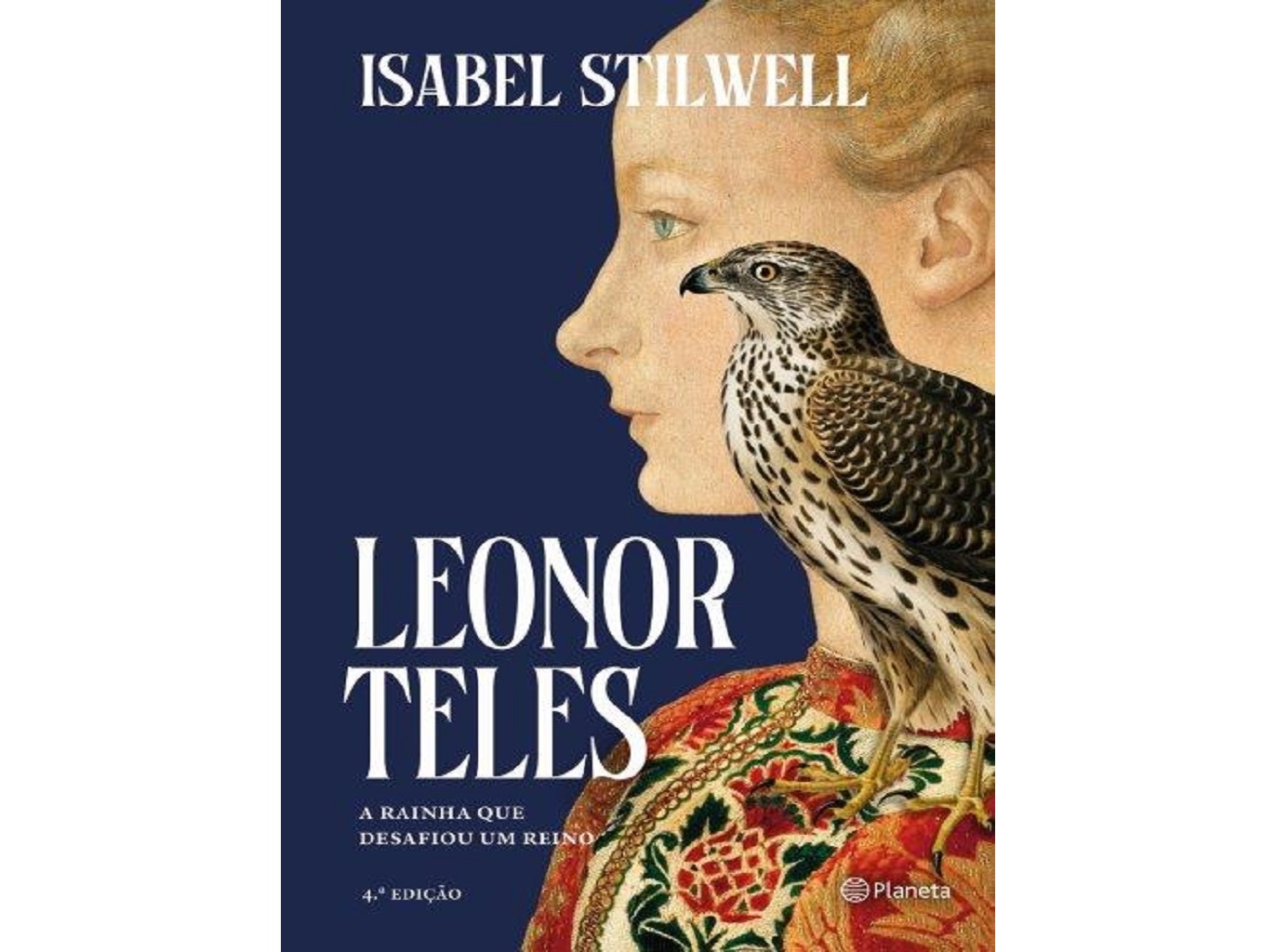 LIVRO LEONOR TELES (NOVA EDIÇÃO) DE ISABEL STILWELL