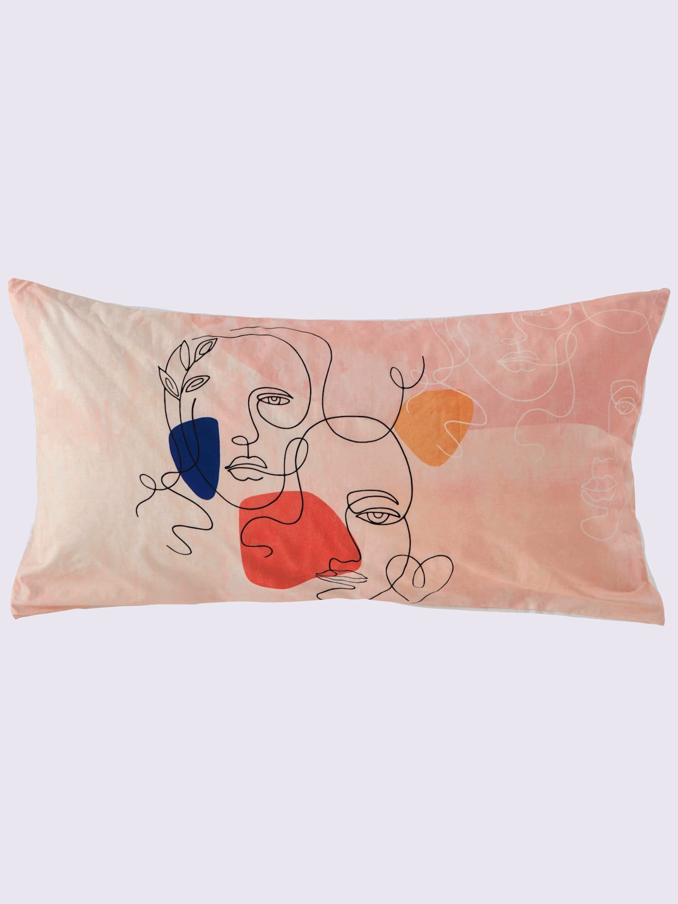 Linge de lit pur coton