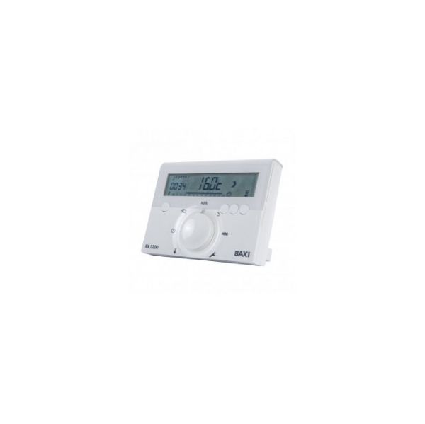 Baxi Termóstato Ambiente Programável RX1200 - 7216911
