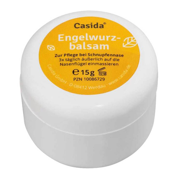 Engelwurzbalsam Baby & Kinder, 15 g