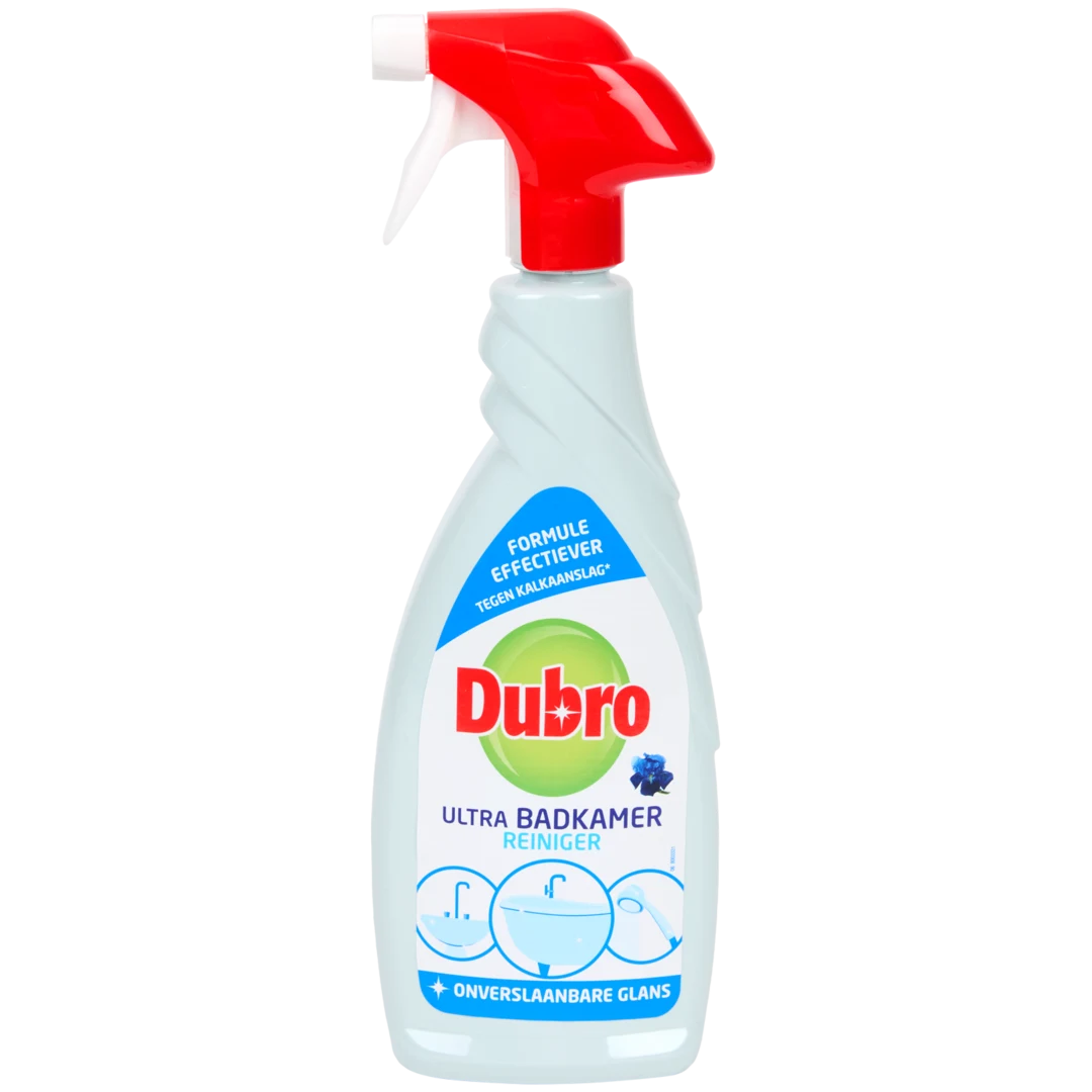 Dubro badkamerreiniger 650 ml