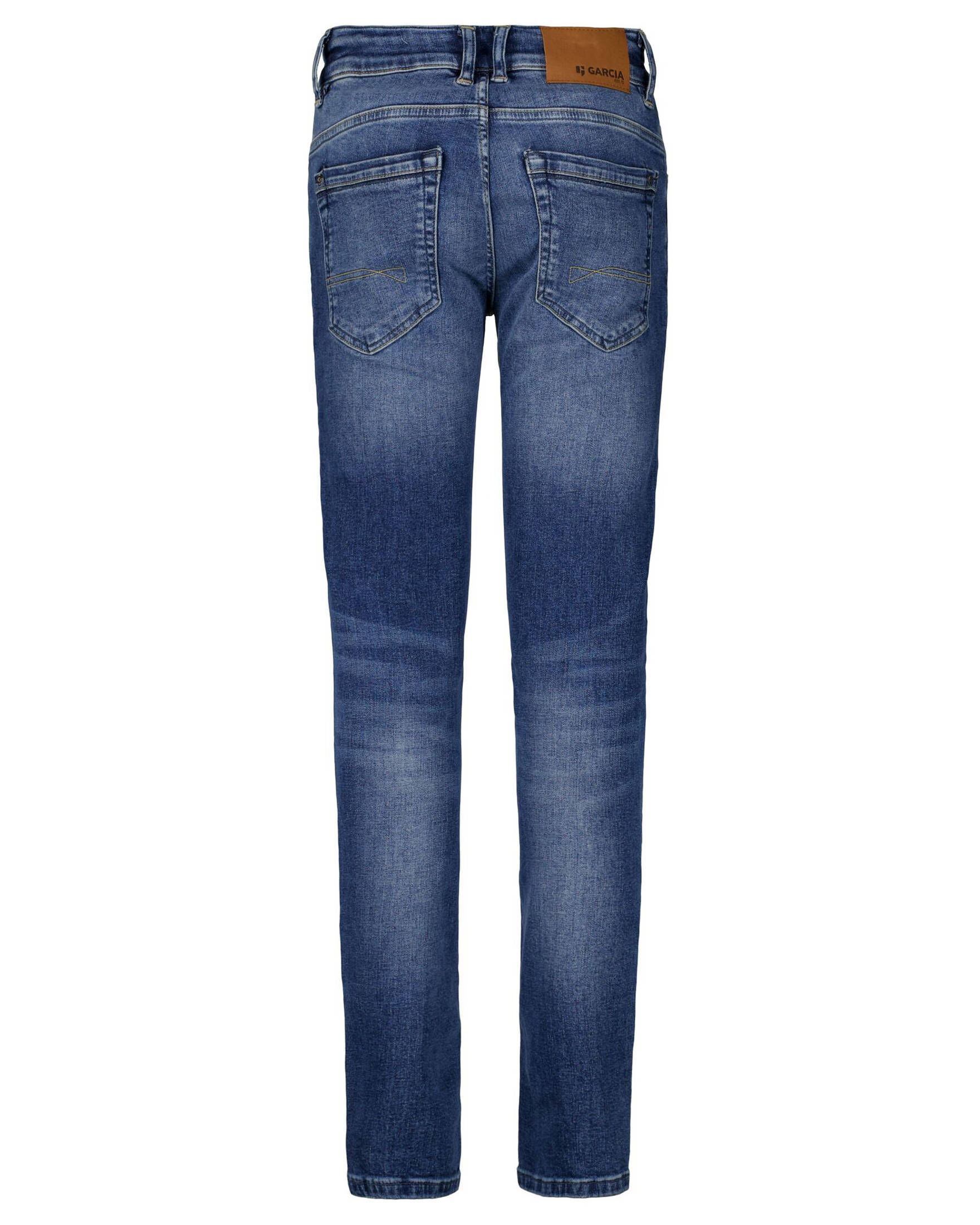 Garcia| Jungen Jeans LAZLO 350 Tapered Fit