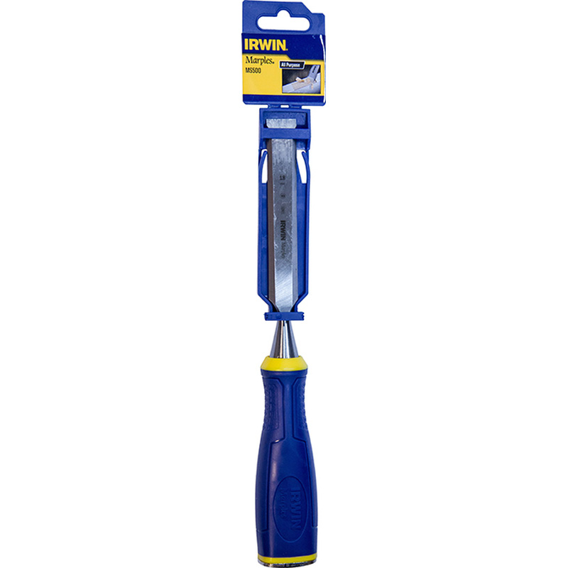 Irwin universele beitel met slagkap MS500 18mm