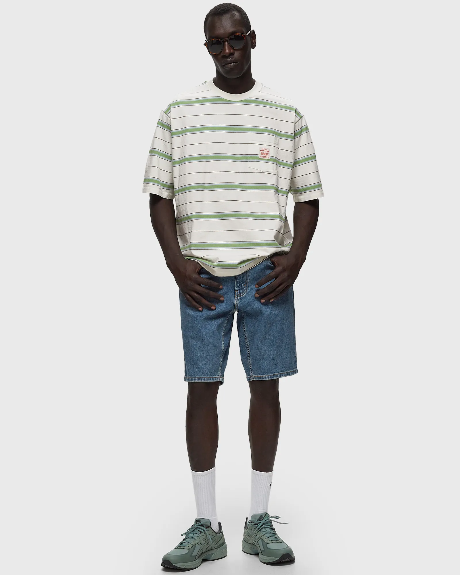 Calções desportivos Levi's 445