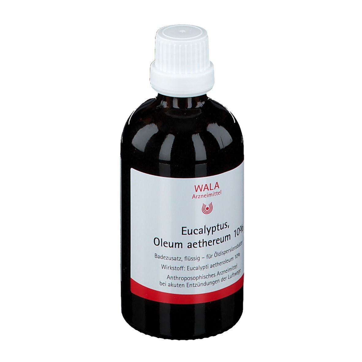 WALA® Eucalyptus Oleum aethereum 10% Badezusatz