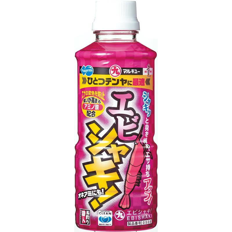 Attractant Marukyu Ebishaki