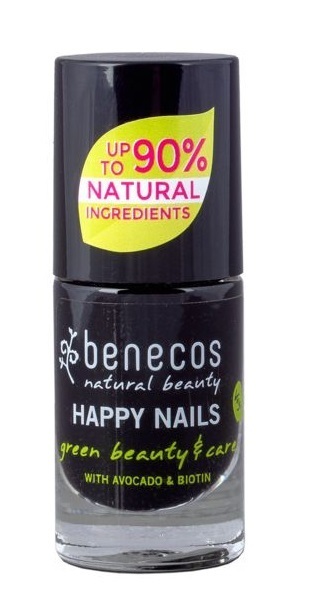 Benecos Nagellak LIcorice 5ml