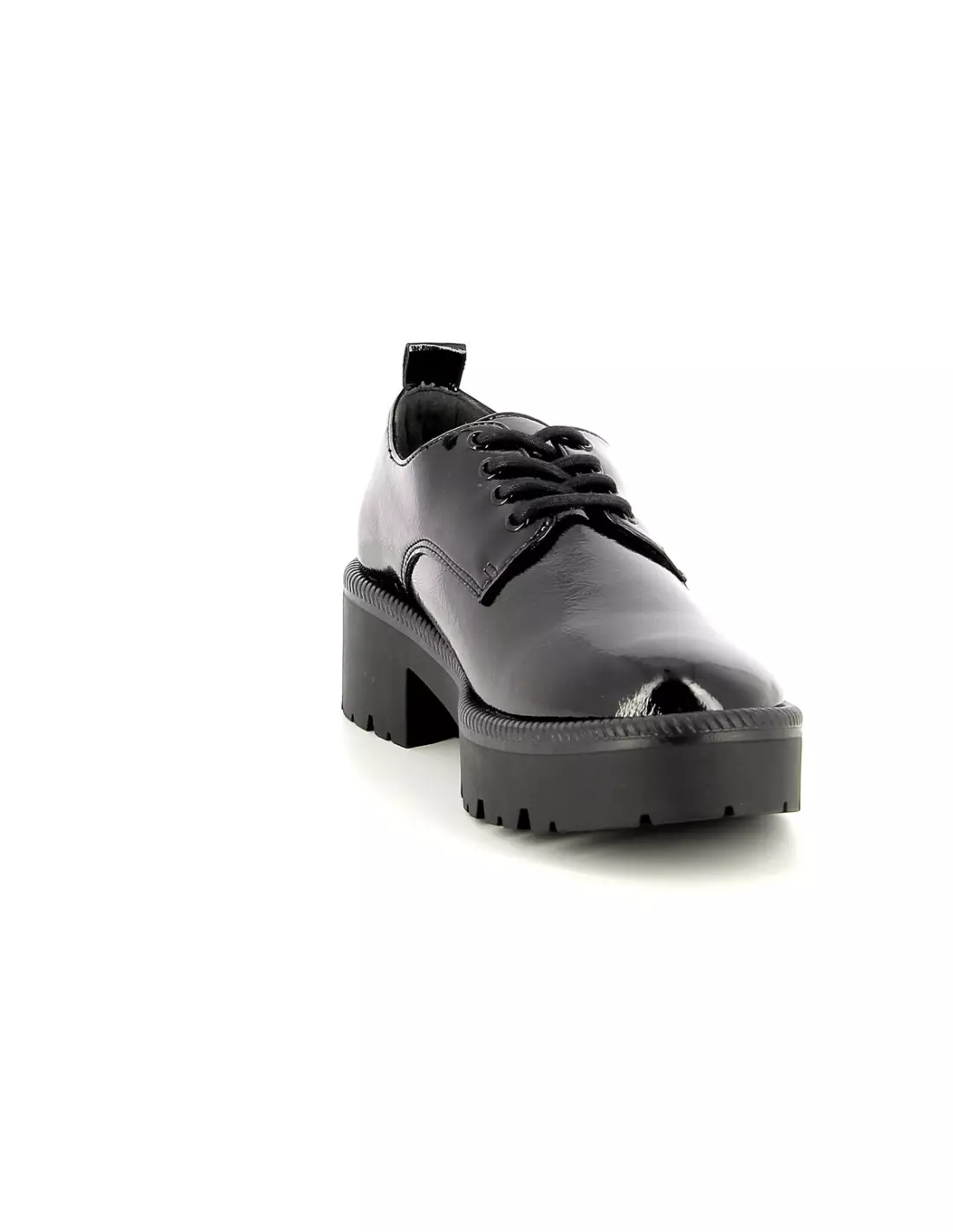 TAMARIS 23744 - Derbies, richelieus & trotteurs Blackpatent