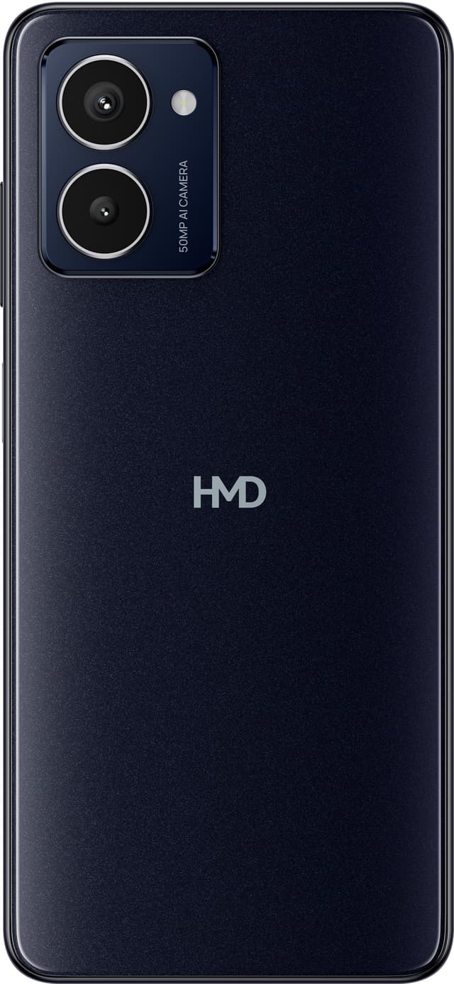 HMD Pulse Pro smartphone 6/128GB (sort)