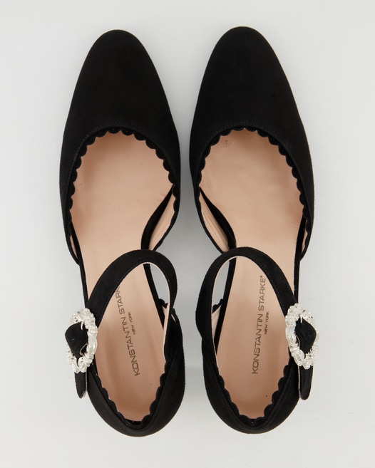 Konstantin Starke TR02-056 Pumps in Schwarz