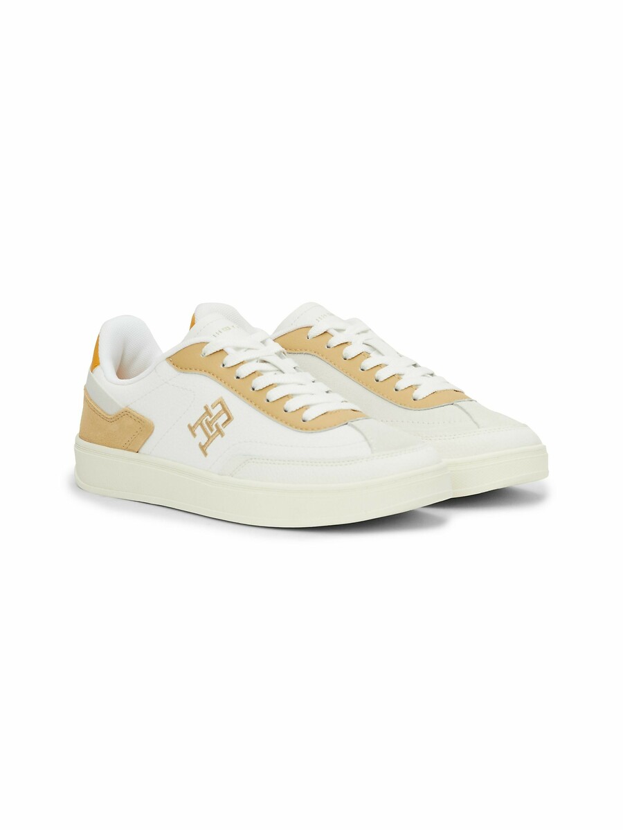TOMMY HILFIGER<br>Tênis Heritage Court