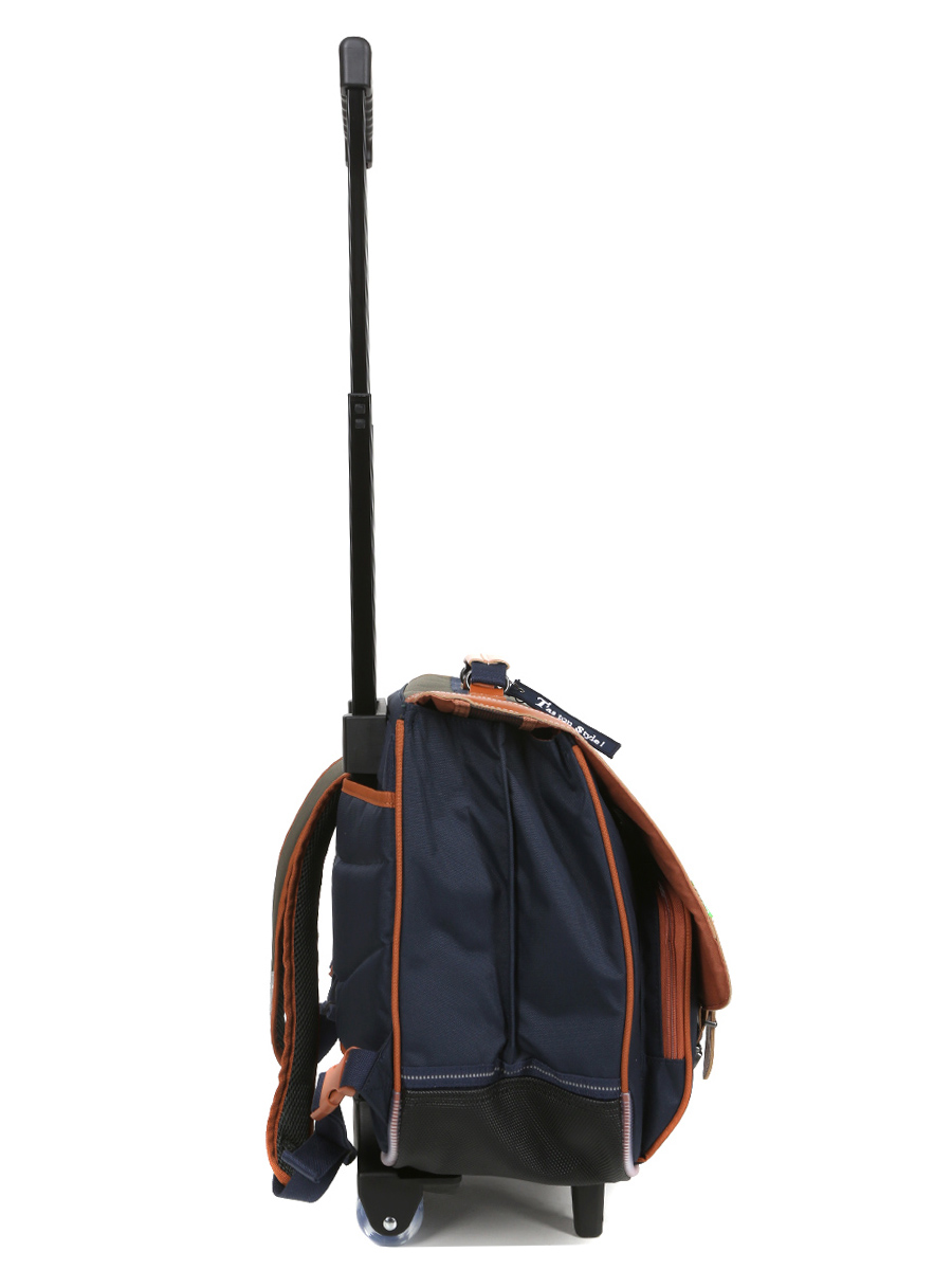 Cartable À roulettes Tann's Axel 41 cm