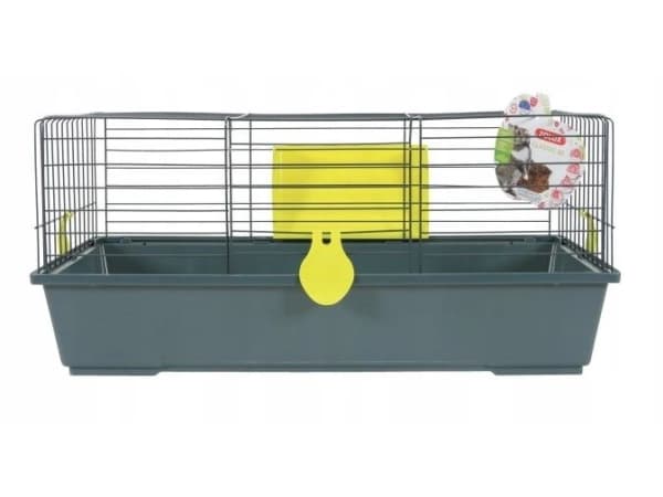 Zolux CLASSIC Cage 80 cm, color: gray/aquamarine