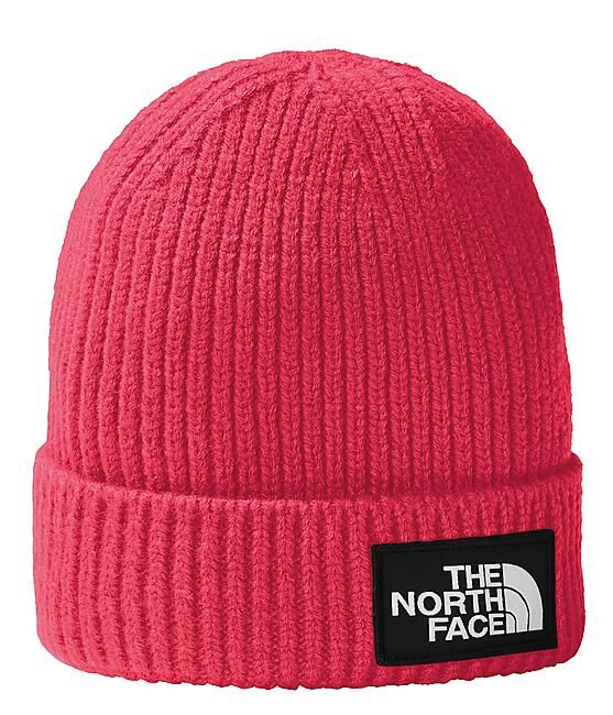 THE NORTH FACE - BONNET KIDS TNF BOX LOGO CUFFED BEANIE