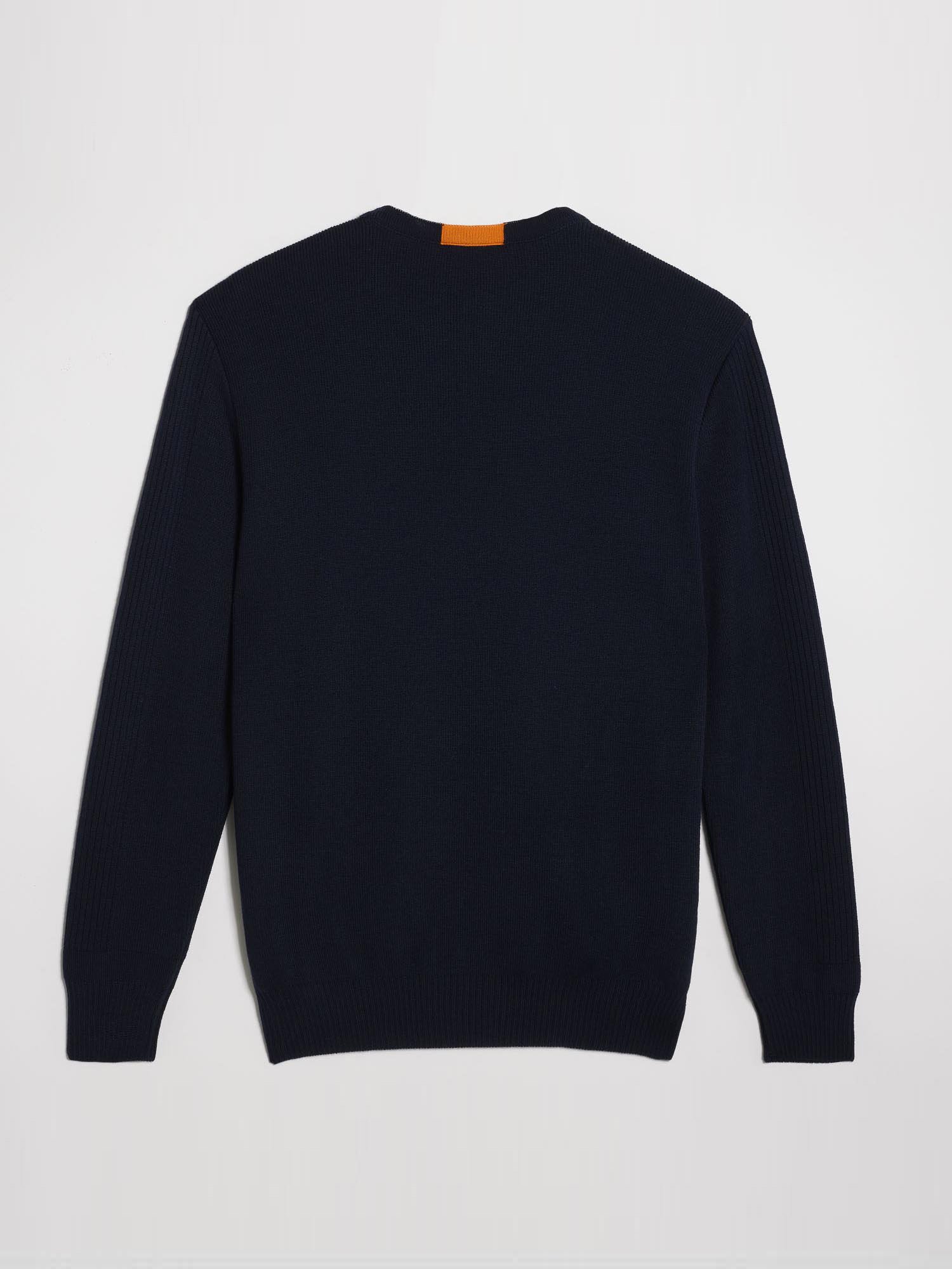 Pull Fabriquées en France Bleu marine