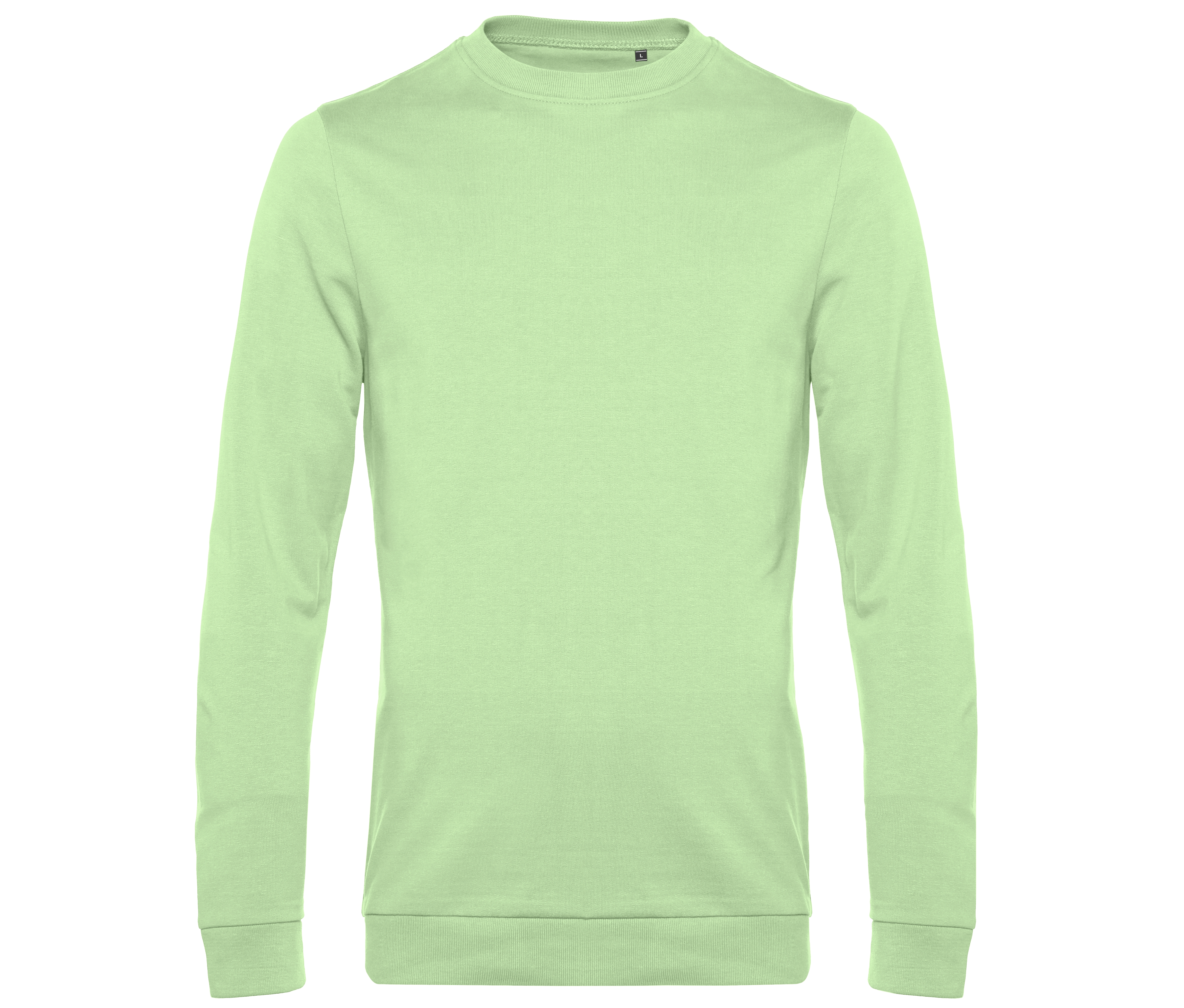 B&C BCU01W - Sweatshirt Confort Élégant pour Toutes Saisons