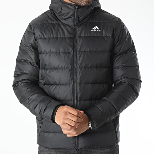 Doudoune Capuche Essential Lite HZ5723 Noir