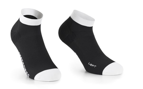 RS SOCKS SUPERLEGER LOW  black series  1=39-42