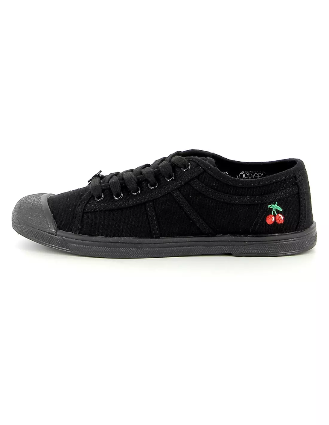 LTC BASIC 02 - Baskets Noir