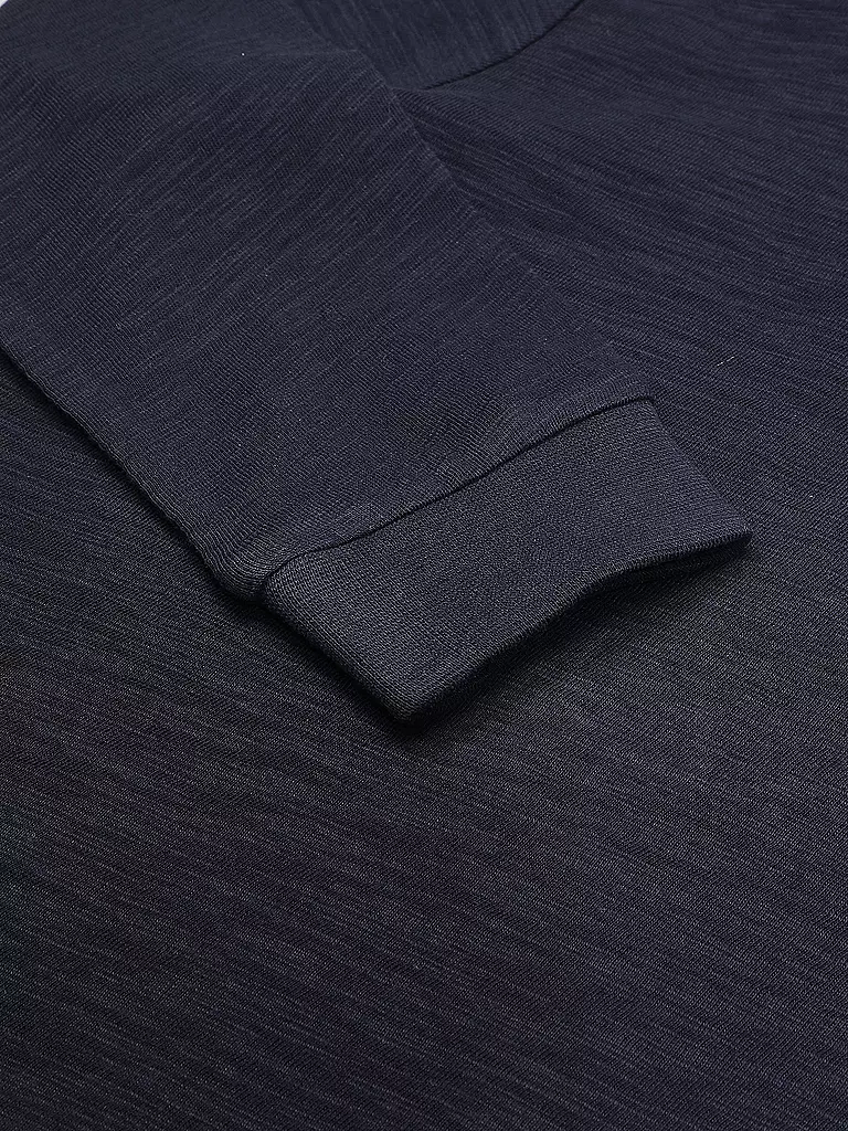 S.OLIVER Jungen Langarmshirt  dunkelblau