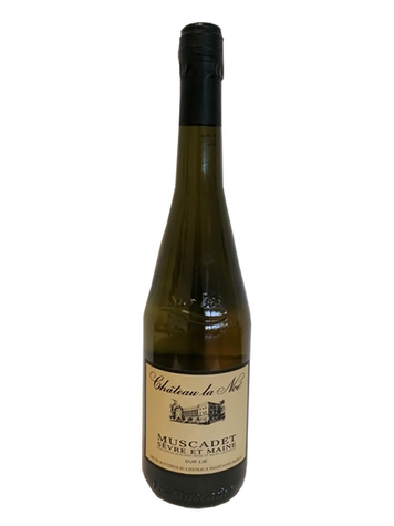 CHÂTEAU LA NOË MUSCADET SUR LIE 2022
