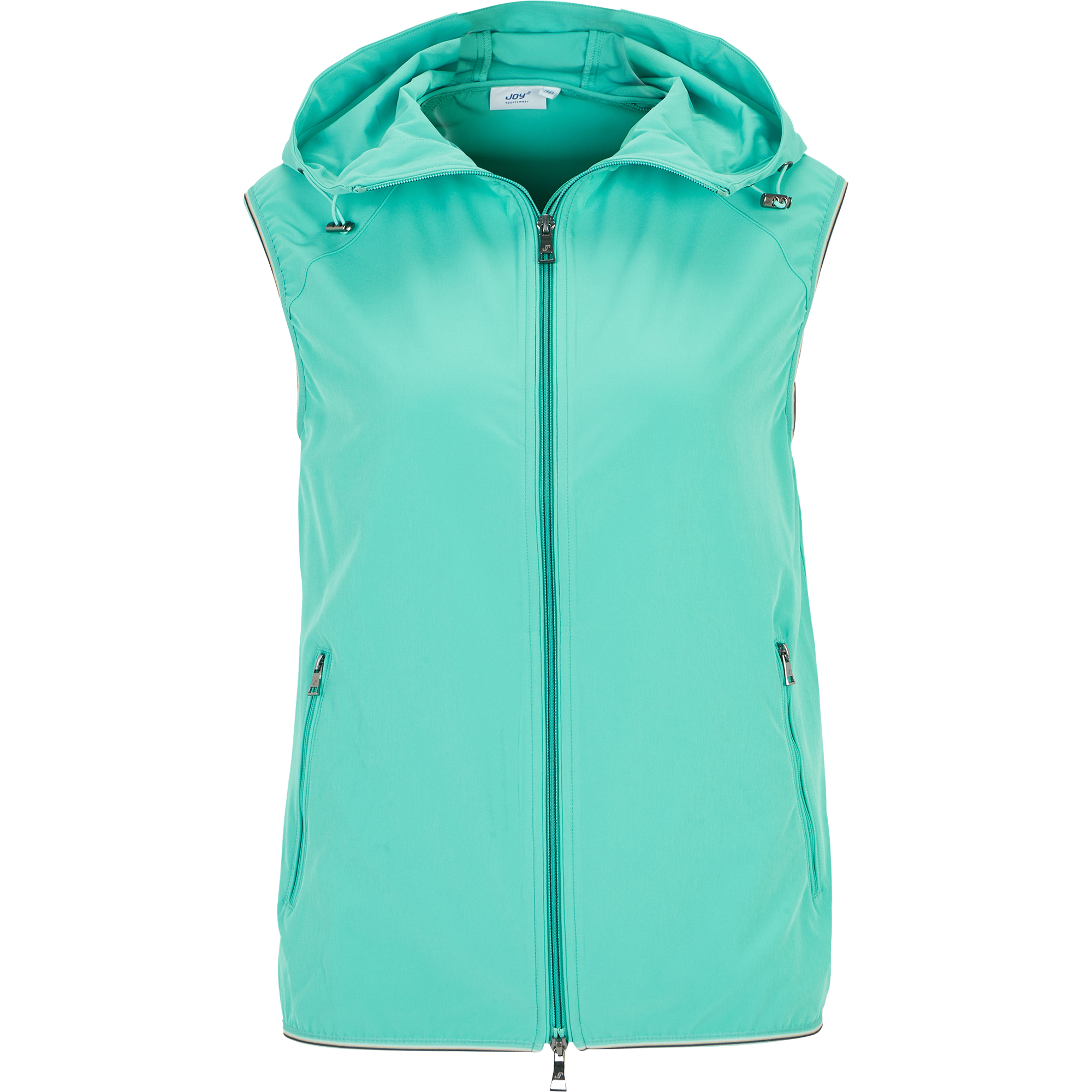 Joy Luzia Weste Damen caribbean green