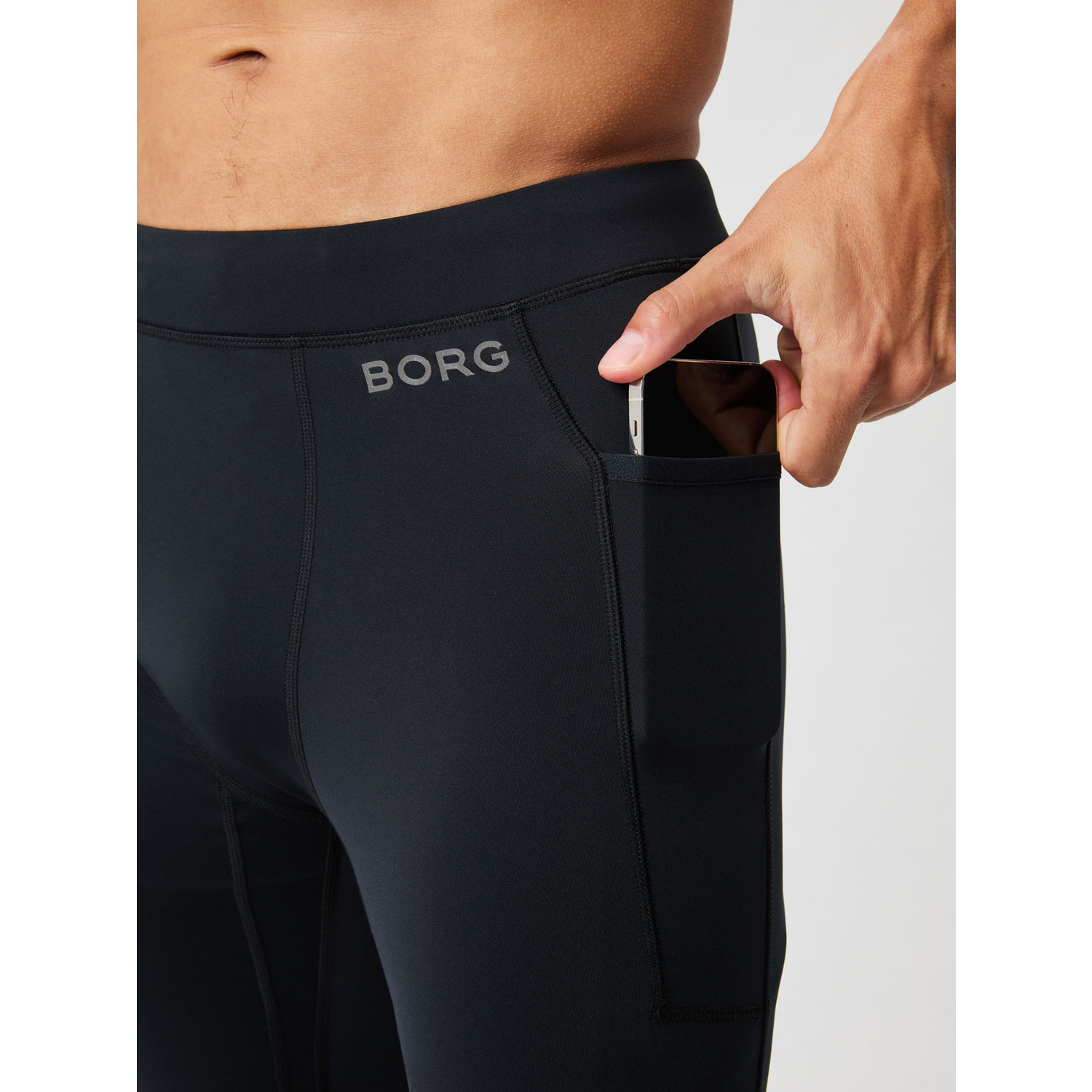 Björn Borg Borg Performance Winter Legging Heren