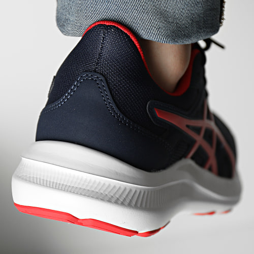 Baskets Jolt 4 1011B603 Midnight Electric Red