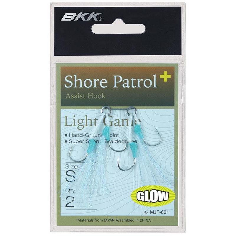 Hamecon Assist Hook Bkk Assist Light Game Shore Patrol +