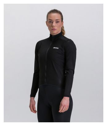 Veste Manches Longues Femme Santini Guard Nimbus Noir