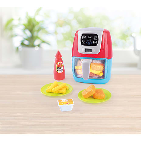 Spire Airfryer legesæt