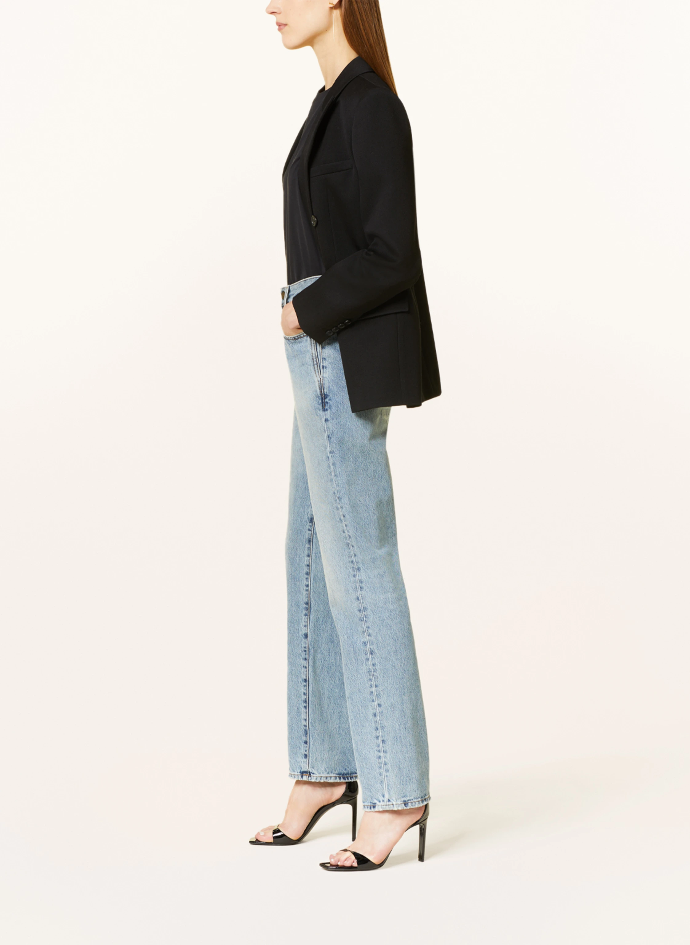 SAINT LAURENT Jeans CASSANDRE