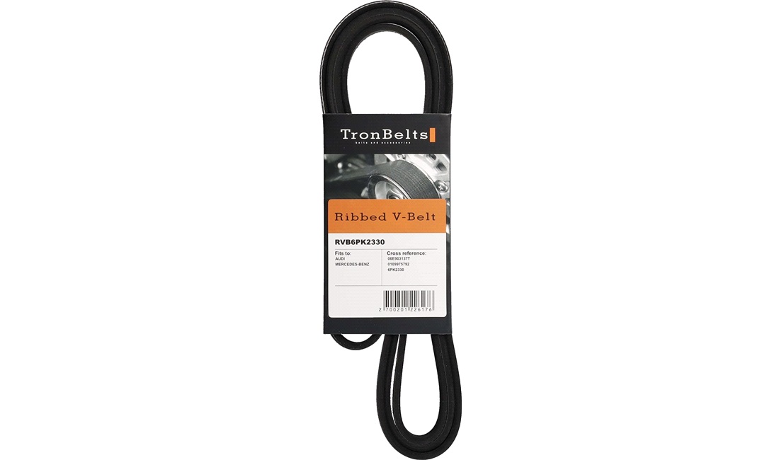 Multi v-rem 6 pk x 2330 mm