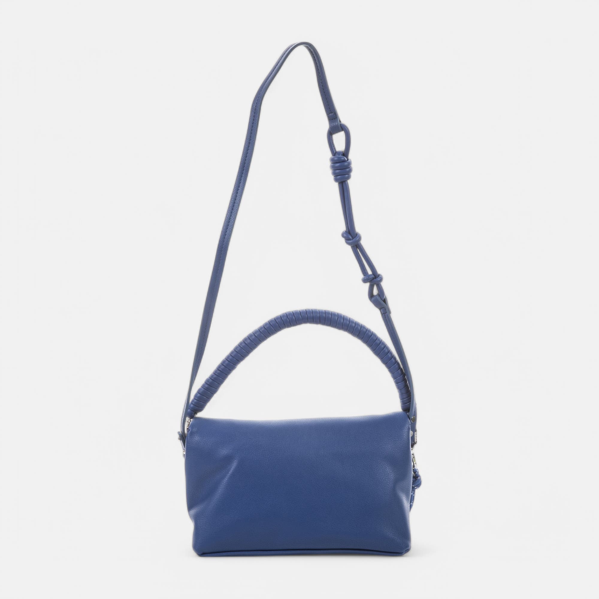 Sac bandoulière bleu