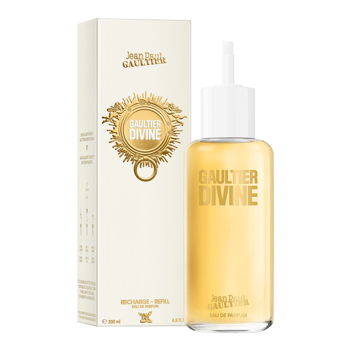 Jean Paul Gaultier Gaultier Divine Eau de Parfum - Flacon Recharge