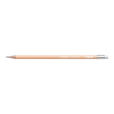 STABILO Swano Pastel - Pack de 12 crayons à papier - HB
