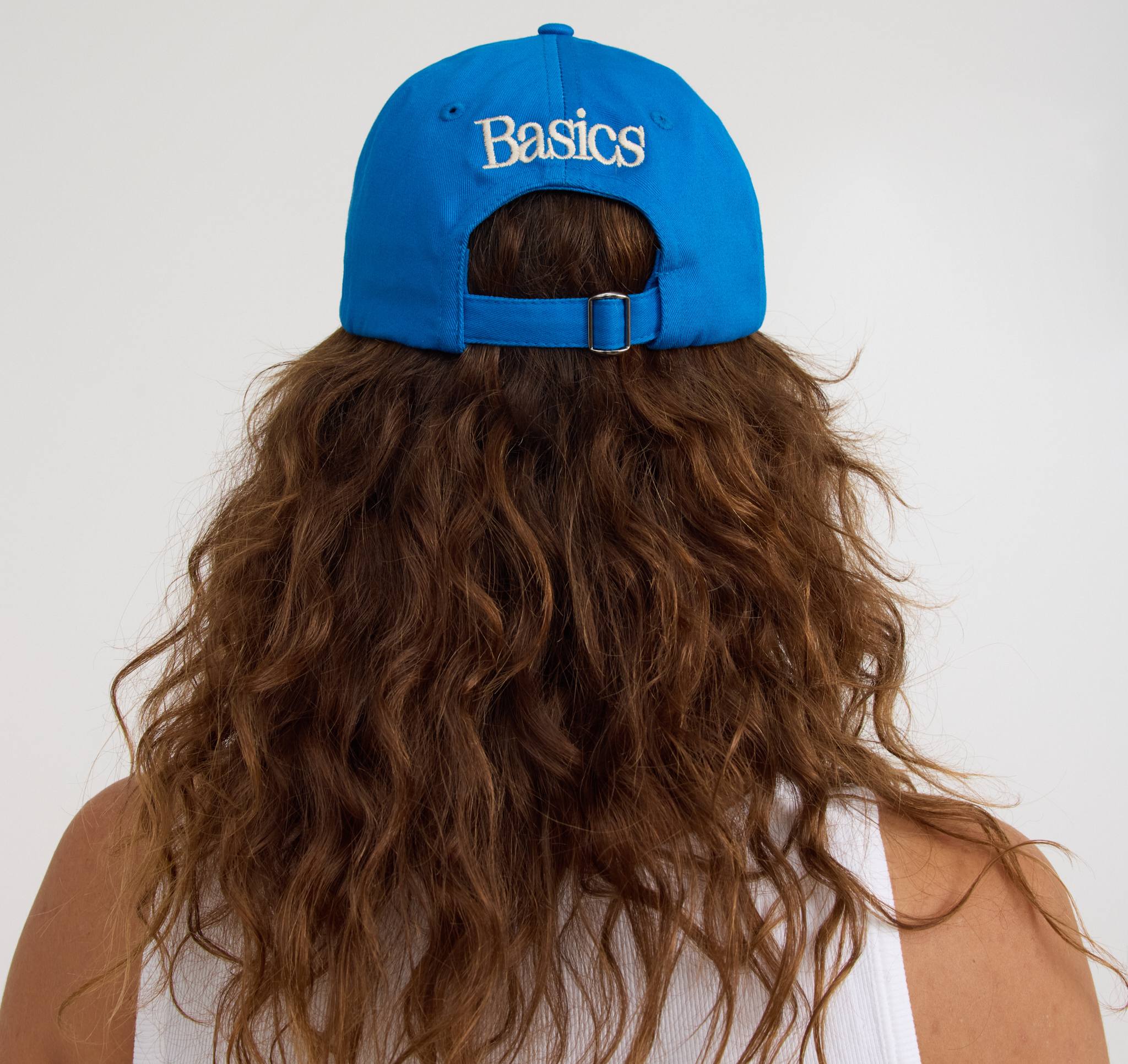 ORGANIC COTTON<br>Core Casual Cap