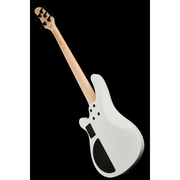 Harley Benton B-550 White Progressive Series
