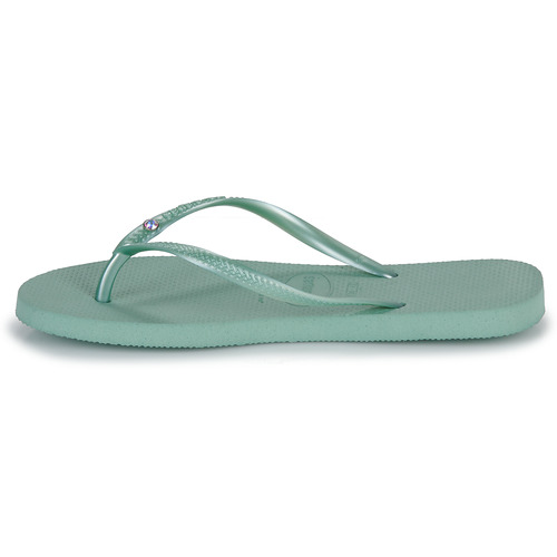 Havaianas - SLIM CRYSTAL SWII - Vert