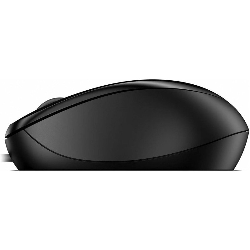 Souris filaire 1000 HP noire