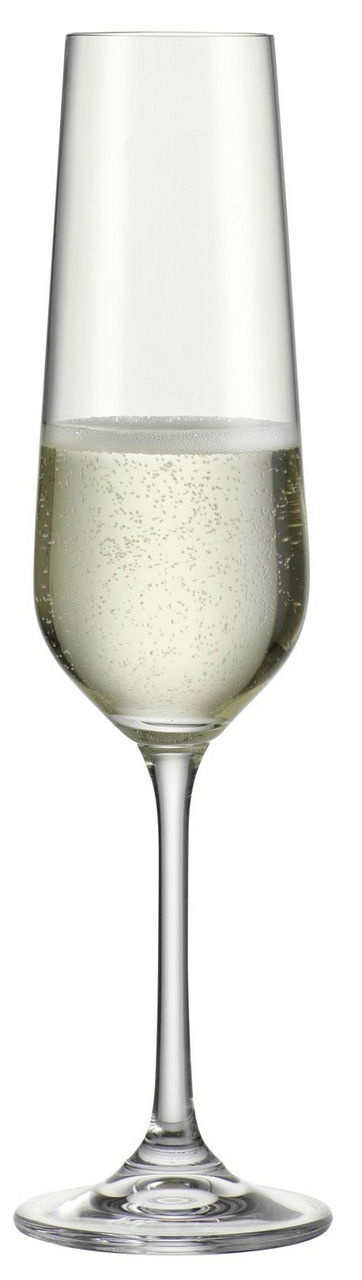 BOHEMIA Cristal Sektkelch LUCCA