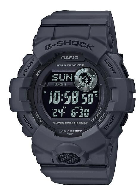 CASIO - MONTRE G-SHOCK G-SQUAD DIGITAL GBD-800