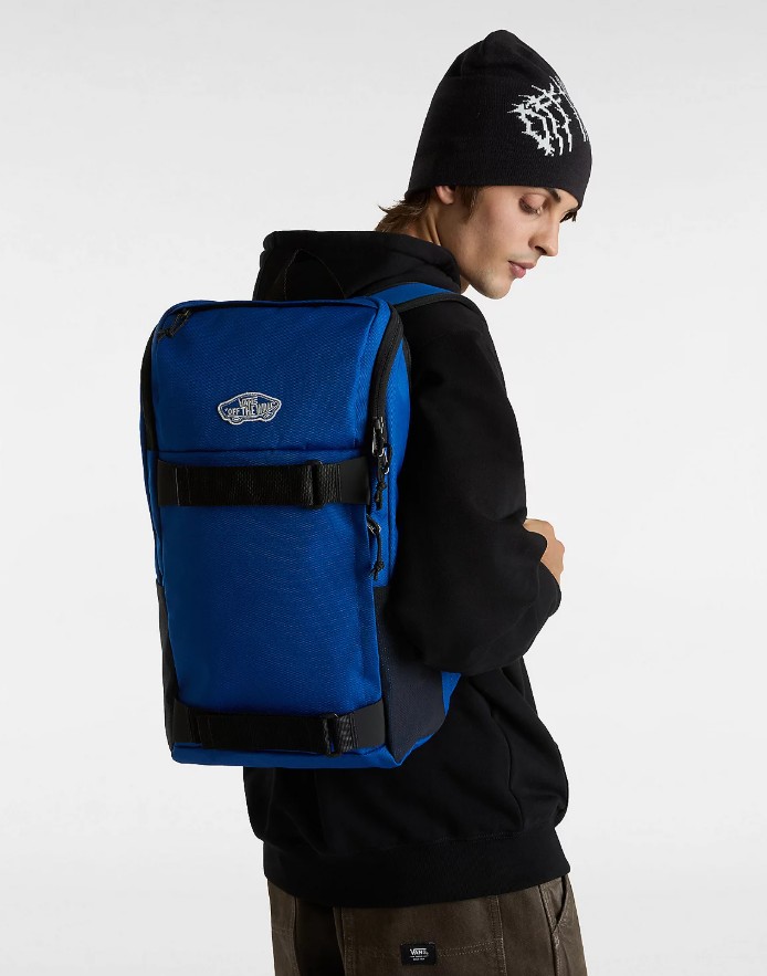 Vans Obstacle Skatepack True Blue