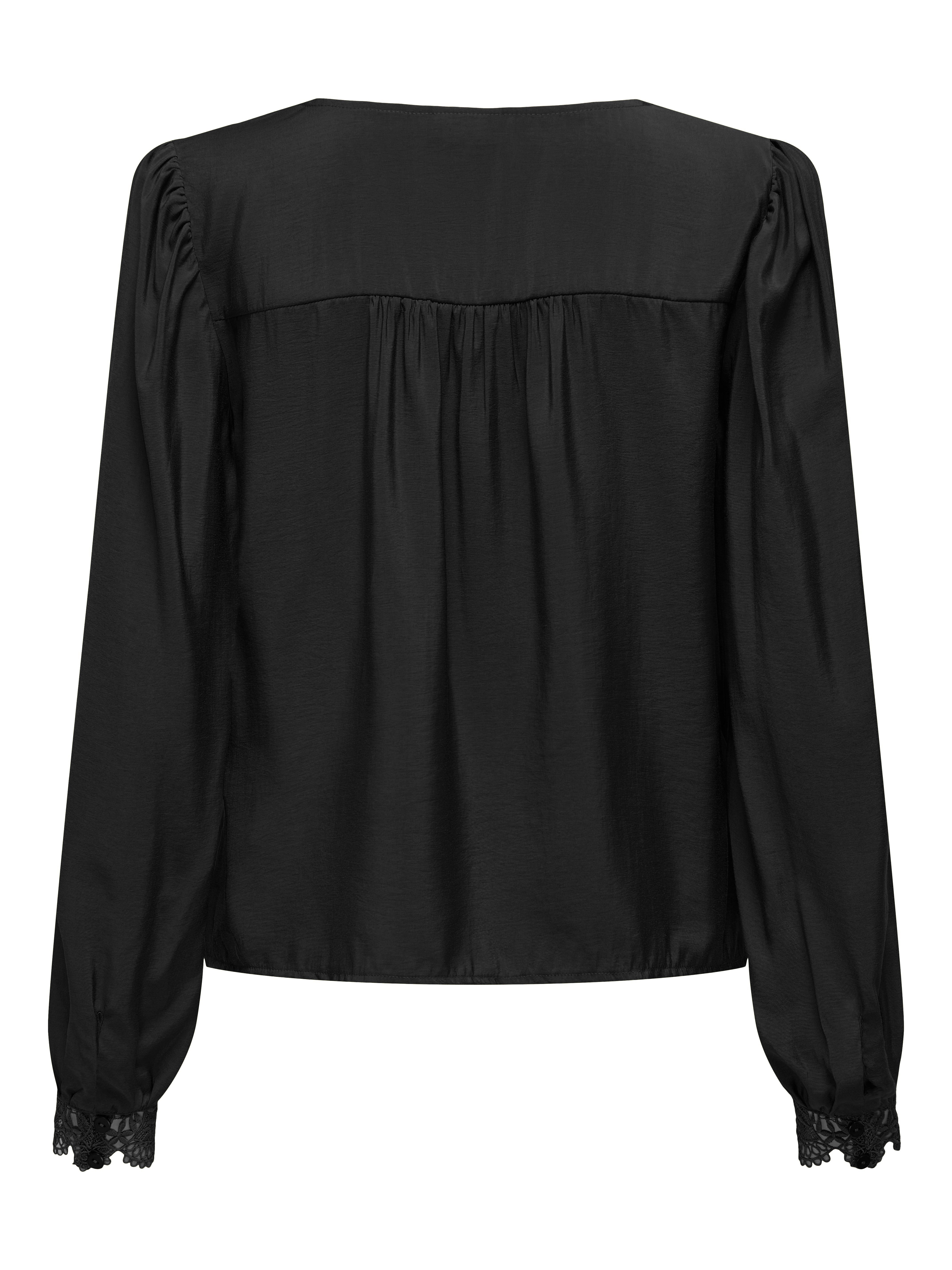 JDYCAMILLE Top Black