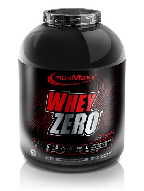 Whey Zero (2270g)