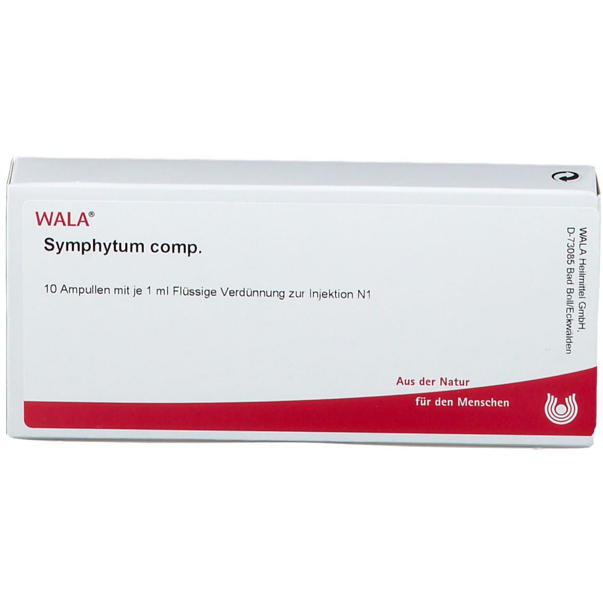 WALA® Symphytum Comp. Amp.